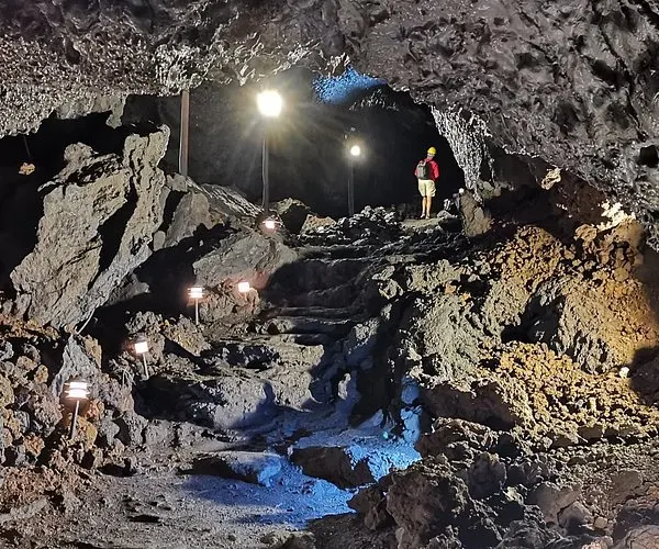 Tour Cuevas Volcánicas del Villarrica (6)
